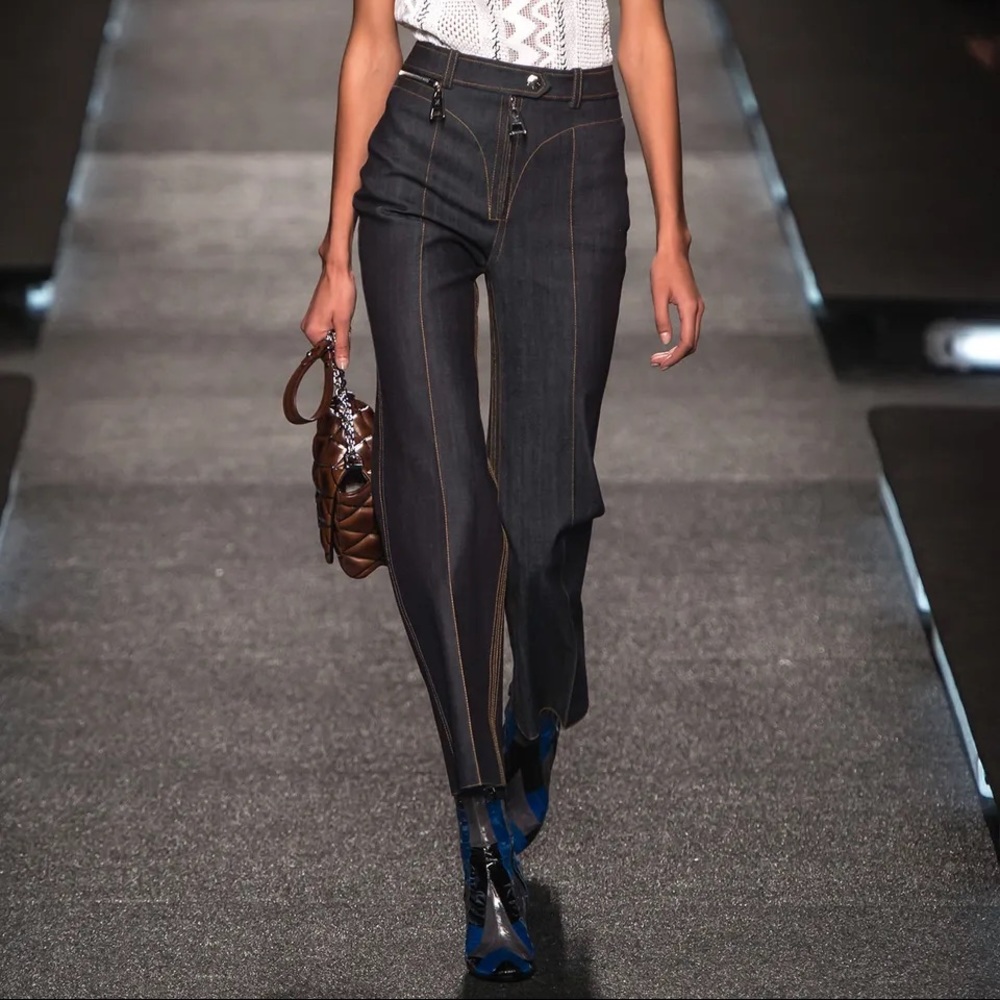 ISO Louis Vuitton Spring 2015 Trousers/Jeans 37Fr